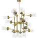 Calliope Foundry Brass Pendant - Pendants