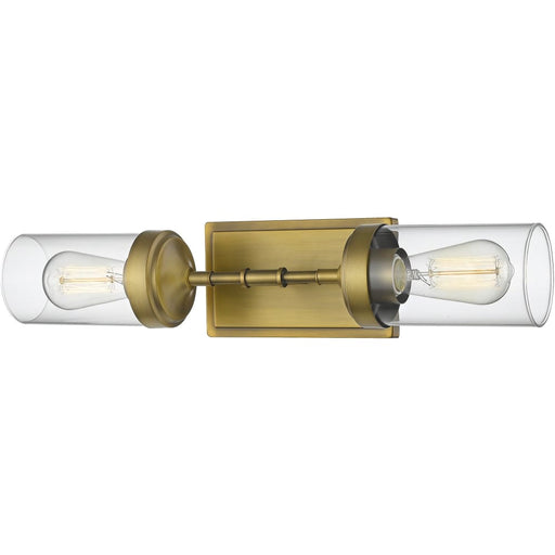 Calliope Foundry Brass Wall Sconce | theLightShop