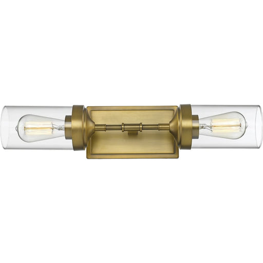 Calliope Foundry Brass Wall Sconce - Wall Sconces