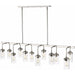 Calliope Polished Nickel Pendant - Pendants