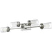 Calliope Polished Nickel Vanity - Bath & Vanity
