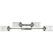 Calliope Polished Nickel Vanity - Bath & Vanity
