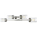 Calliope Polished Nickel Vanity | theLightShop