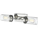 Calliope Polished Nickel Wall Sconce - Wall Sconces