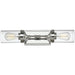 Calliope Polished Nickel Wall Sconce - Wall Sconces