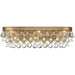 Calypso 6 Light Vibrant Gold Vanity Light - Bath & Vanity