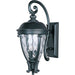 Camden VX Black Outdoor Wall Mount - Outdoor Wall Mount