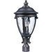 Camden VX Golden Bronze Outdoor Pole/Post Mount - Outdoor Pole/Post Mount