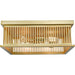 Camellia Brass Flushmount - Flushmounts