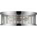 Camellia Polished Nickel Flushmount | theLightShop