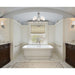 Cannondale Brushed Nickel Wall Sconce - Wall Sconces
