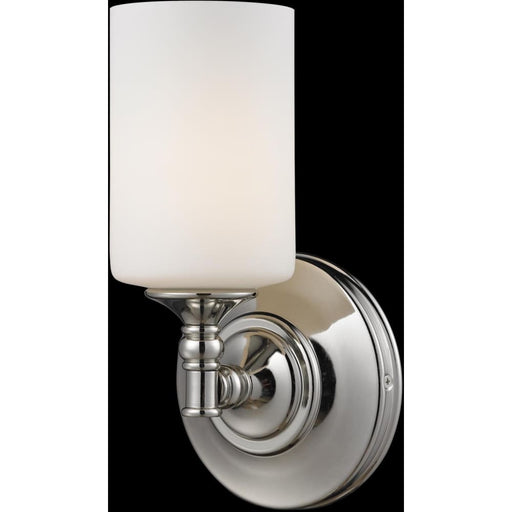 Cannondale Chrome Wall Sconce | theLightShop