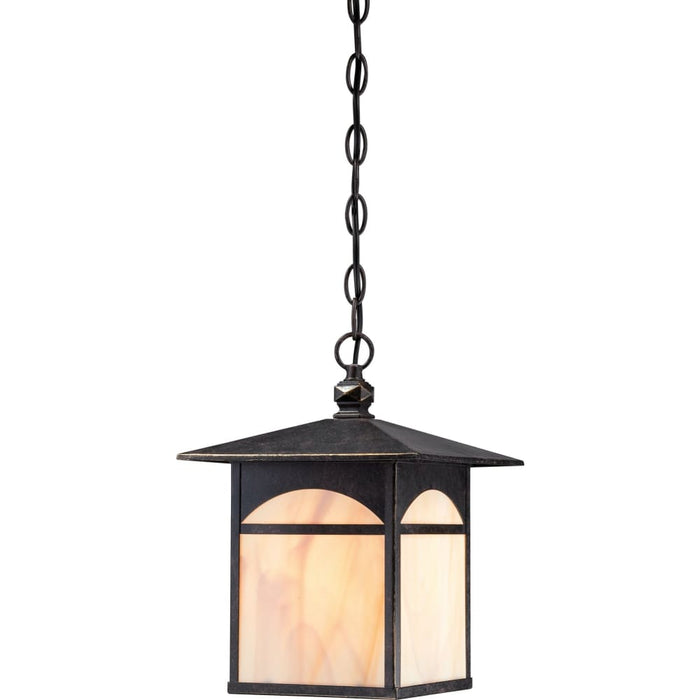 Canyon Umber Bronze Outdoor Pendant - Outdoor Pendant
