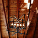 Capri 5 Light Raw Steel Chandelier - Chandeliers