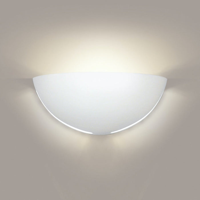 Capri Bisque Wall Sconce - Wall Sconce