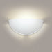 Capri Bisque Wall Sconce - Wall Sconce