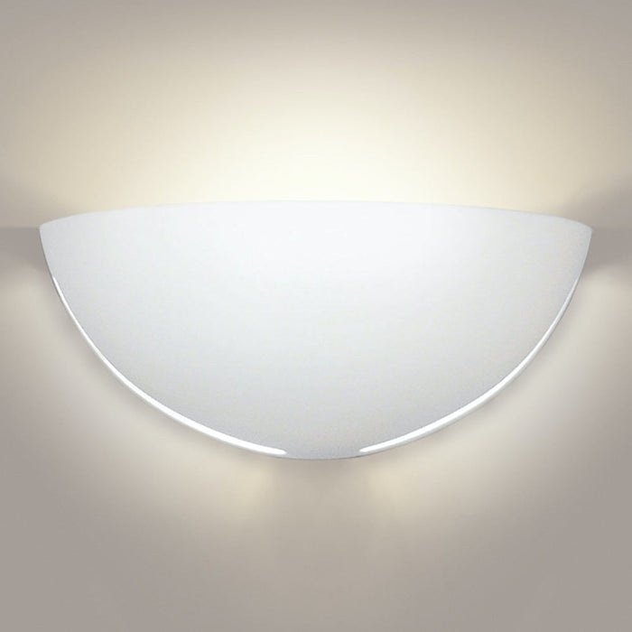 Capri Bisque Wall Sconce - Wall Sconce