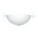 Capri Bisque Wall Sconce - Wall Sconce