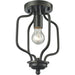 Cardinal Olde Bronze Flushmount | theLightShop