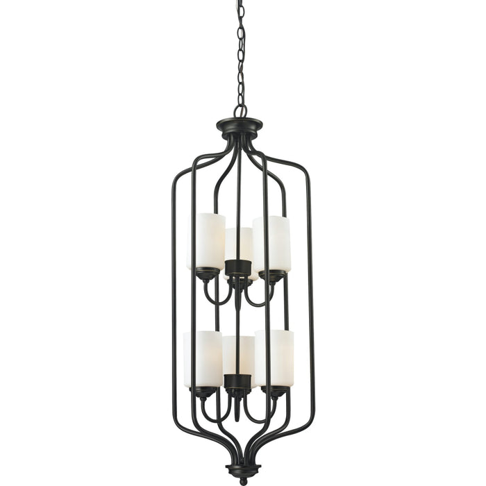 Cardinal Olde Bronze Pendant | theLightShop