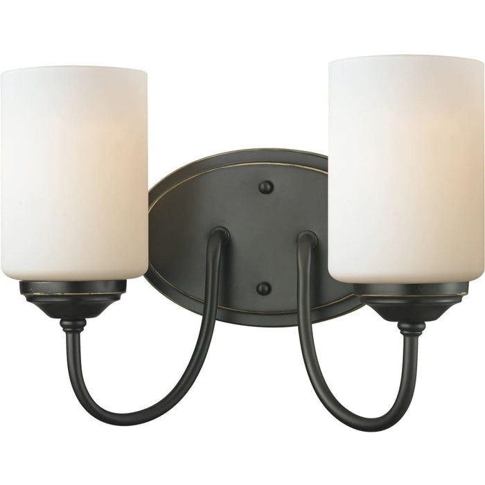 Cardinal Olde Bronze Vanity | theLightShop