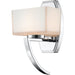 Cardine Chrome Wall Sconce | theLightShop