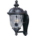 Carriage House DC Oriental Bronze Outdoor Wall Mount - Outdoor Wall Mount