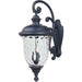 Carriage House DC Oriental Bronze Outdoor Wall Mount - Outdoor Wall Mount