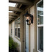 Carriage House DC Oriental Bronze Outdoor Wall Mount - Outdoor Wall Mount