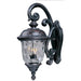Carriage House DC Oriental Bronze Outdoor Wall Mount - Outdoor Wall Mount