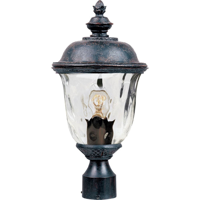 Carriage House VX Oriental Bronze Outdoor Pole/Post Mount - Outdoor Pole/Post Mount