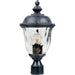 Carriage House VX Oriental Bronze Outdoor Pole/Post Mount - Outdoor Pole/Post Mount