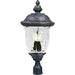 Carriage House VX Oriental Bronze Outdoor Pole/Post Mount - Outdoor Pole/Post Mount