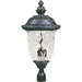 Carriage House VX Oriental Bronze Outdoor Pole/Post Mount - Outdoor Pole/Post Mount