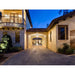 Carriage House VX Oriental Bronze Outdoor Wall Mount - Outdoor Wall Mount