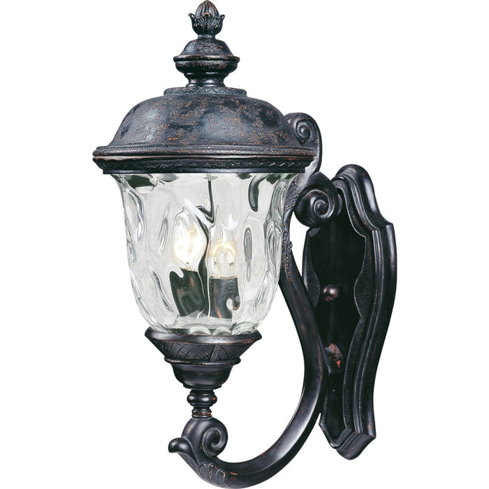 Carriage House VX Oriental Bronze Outdoor Wall Mount - Outdoor Wall Mount