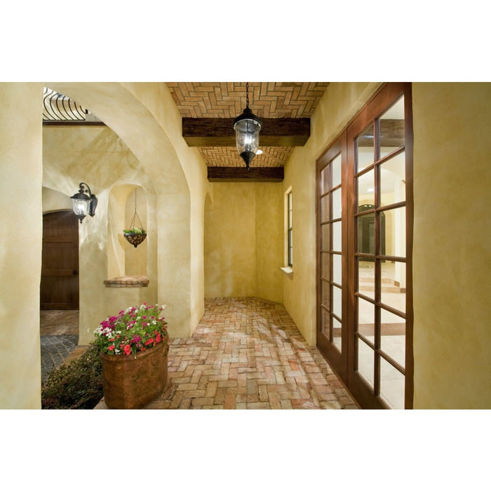 Carriage House VX Oriental Bronze Outdoor Wall Mount - Outdoor Wall Mount