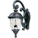 Carriage House VX Oriental Bronze Outdoor Wall Mount - Outdoor Wall Mount