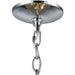 Carrington Polished Chrome Pendant - Pendants