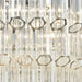 Carrington Polished Chrome Pendant - Pendants