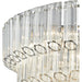 Carrington Polished Chrome Pendant - Pendants