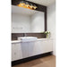 Casa Brushed Nickel Vanity - Bath & Vanity