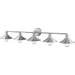 Casa Brushed Nickel Vanity - Bath & Vanity