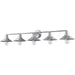 Casa Brushed Nickel Vanity - Bath & Vanity
