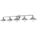 Casa Brushed Nickel Vanity - Bath & Vanity