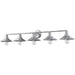 Casa Brushed Nickel Vanity - Bath & Vanity