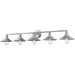 Casa Brushed Nickel Vanity - Bath & Vanity