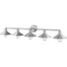 Casa Brushed Nickel Vanity - Bath & Vanity
