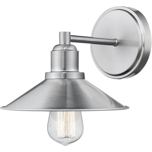 Casa Brushed Nickel Wall Sconce | theLightShop