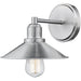 Casa Brushed Nickel Wall Sconce | theLightShop